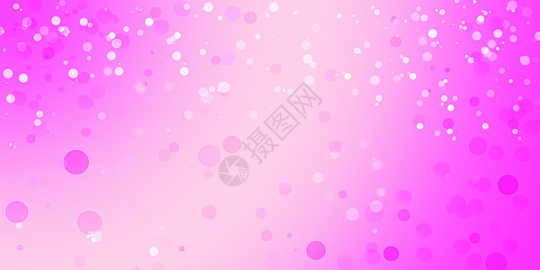 霓虹浪漫光晕斑驳紫粉色背景图片