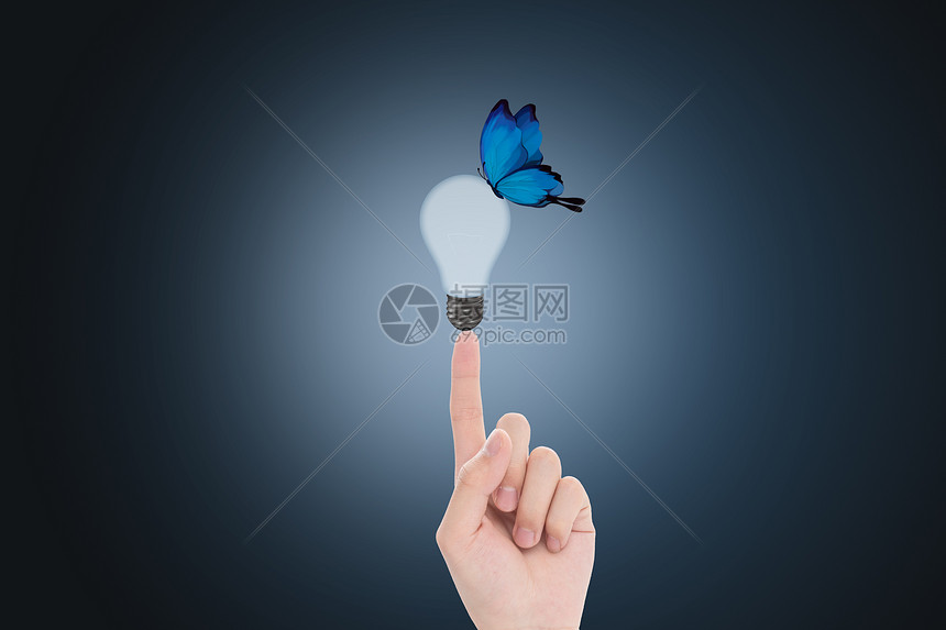 人工智能蝴蝶效应图片