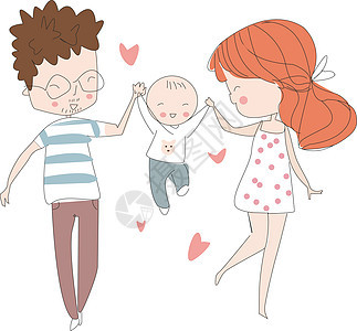 卡通背景家人图片 卡通背景家人素材图片大全 摄图网 卡通背景家人图片 卡通背景家人素材图片大全 摄图网