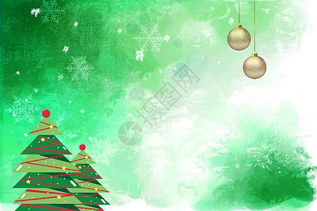 圣诞节背景素材背景图片