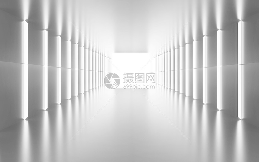 未来科技空间背景图片素材 正版创意图片 摄图网