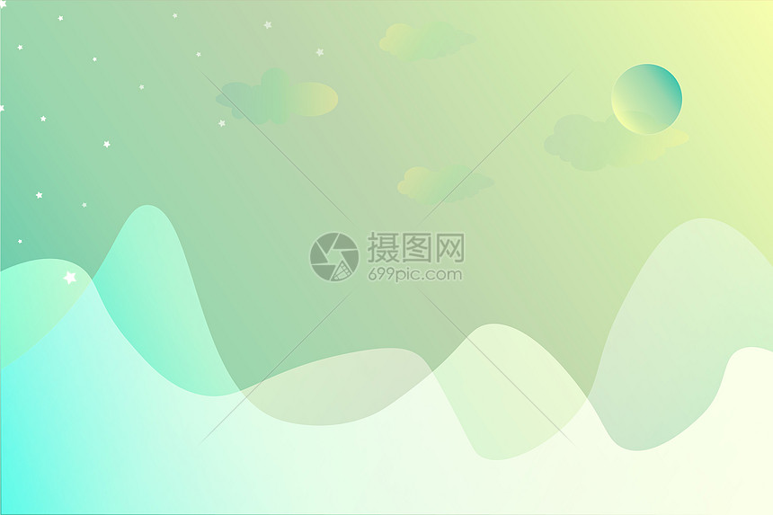 清新自然背景图片素材 正版创意图片 摄图网