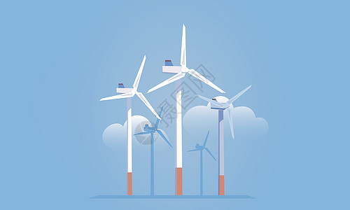 公益地球电力环保发电设计图片
