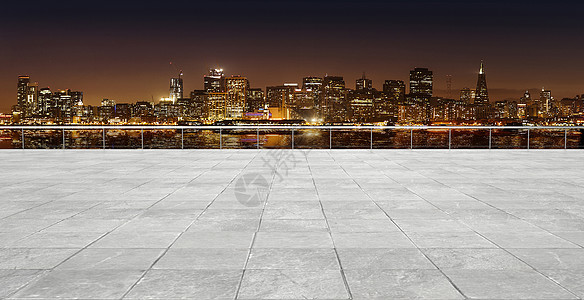 地板元素城市背景设计图片