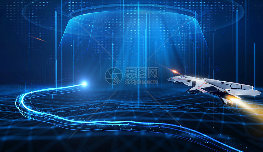 科幻未来背景图片素材 正版创意图片 摄图网 科幻未来背景图片素材 正版创意图片 摄图网
