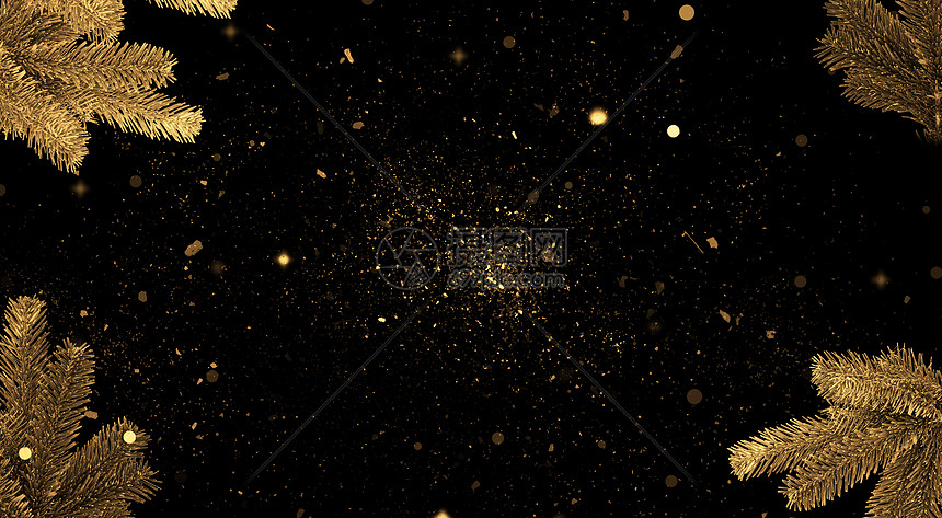黑金背景