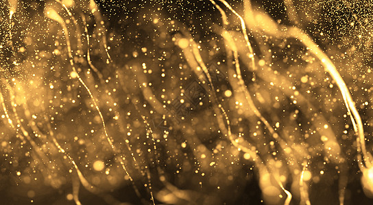 雨天夜景科技黑金背景设计图片