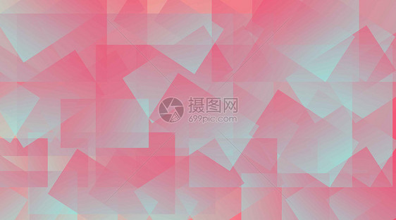 原创渐变色长方形拼接背景设计图片