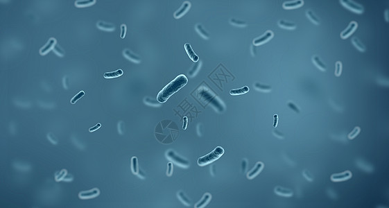 细菌病毒病毒海报高清图片