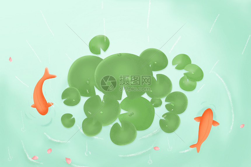 雨水插画图片下载 正版图片 摄图网 雨水插画图片下载 正版图片 摄图网
