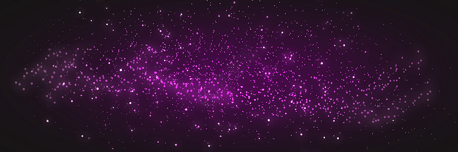 梦幻紫色抽象背景图片