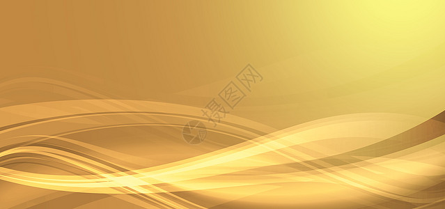 金色背景抽象海报素材高清图片
