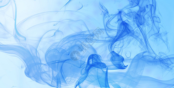 蓝色抽象背景背景图片