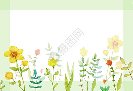 花草背景素材图片 花草背景素材素材 花草背景素材模板下载 摄图网