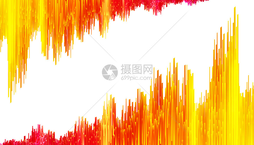 科技音频波段图片