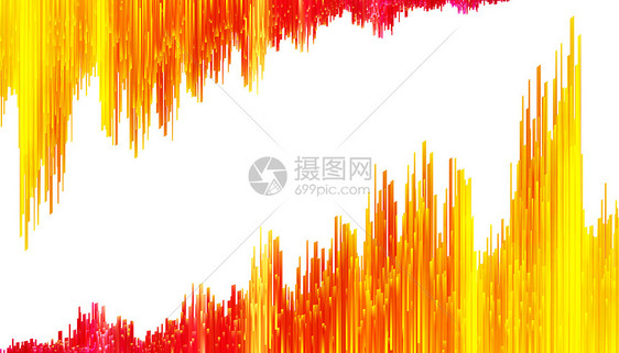 科技音频波段图片