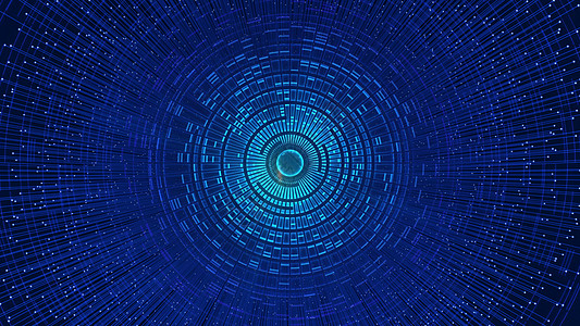 大数据可视化背景图设计图片