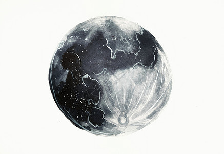 月球壁纸素材_月球壁纸图片大全_月球壁纸背景图片