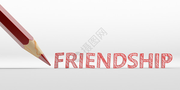 friendship友谊背景设计图片