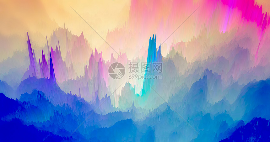 创意科技背景图片