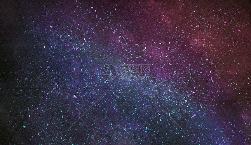 星空背景插画图片下载 正版图片 摄图网 星空背景插画图片下载 正版图片 摄图网