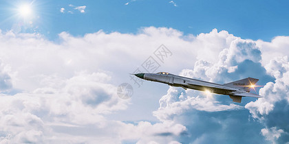 科技航空背景图片