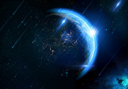 地球科技背景图片