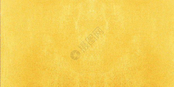 金黄色磨砂墙壁质感背景图片