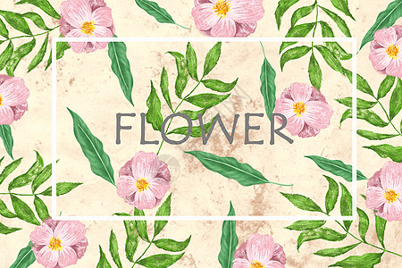 水彩手绘花图片 水彩手绘花素材 水彩手绘花高清图片 摄图网图片下载