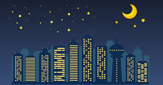 夜空图片 夜空壁纸 夜空高清图片