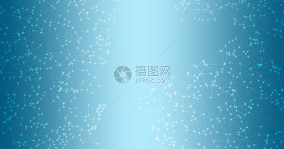 发光科技线条图片