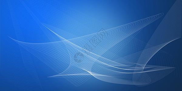 蓝色科技商业互联网背景图片