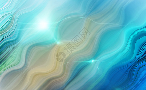 波纹纹理光效流体背景设计图片