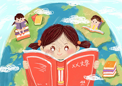 全民,插画_全民,卡通_全民,插图_手绘_板绘_摄图网