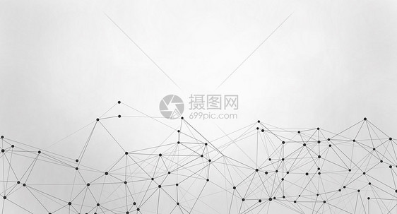 分子结构背景图片