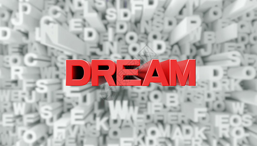 dream梦想背景设计图片