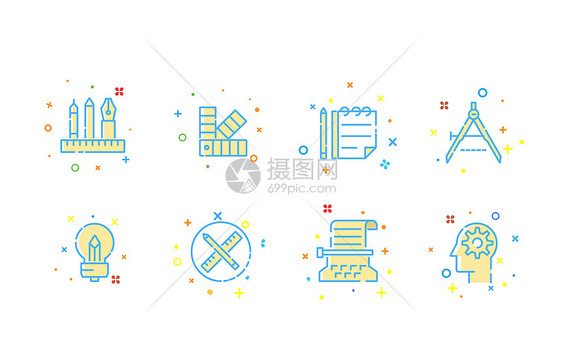 学习教育MBE图标图片