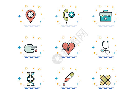 mbe图标医疗器械图标高清图片