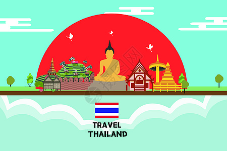 泰国旅游图片