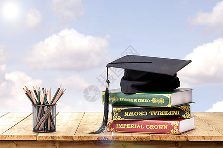 毕业季背景图片