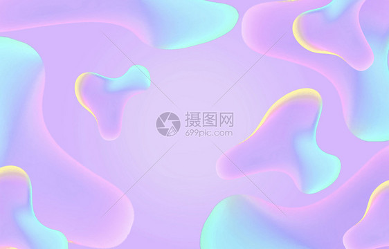 创意渐变场景图片