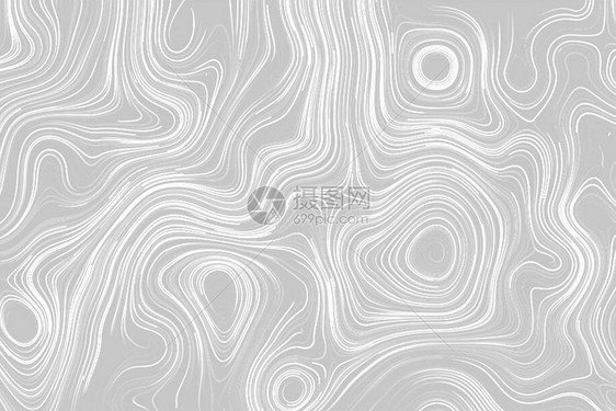 流线纹理背景