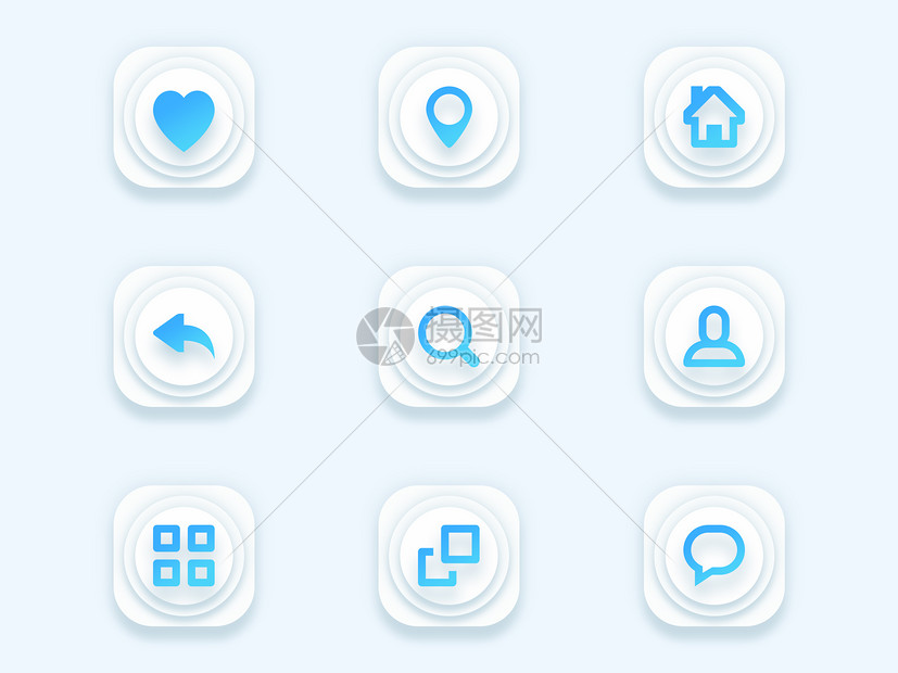 icon图标图片