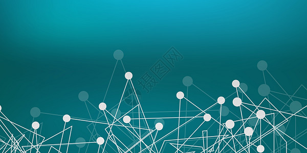 背景图片大气的现代风格客厅效果图高清背景图片蓝白拼接光影高清背景