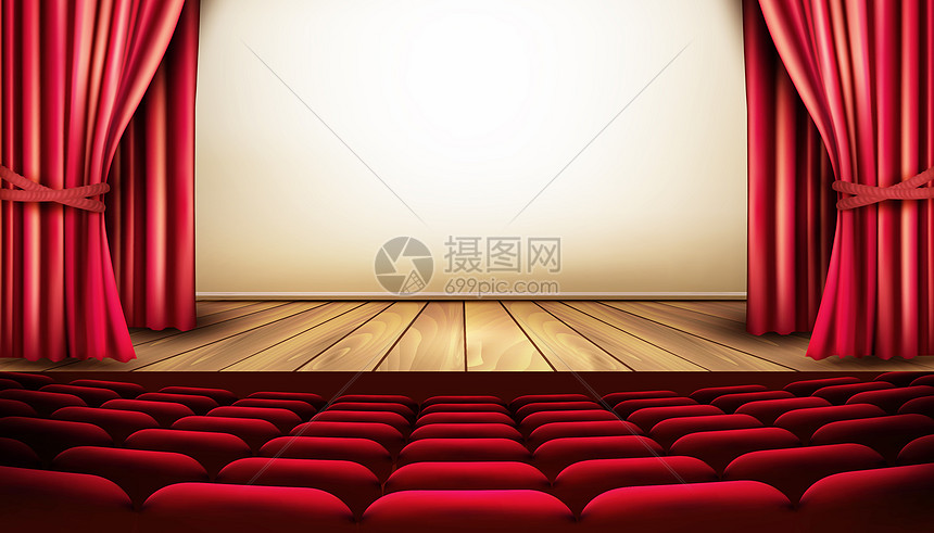 舞台背景图片素材 正版创意图片 摄图网
