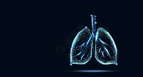 肺部CT保护肺设计图片