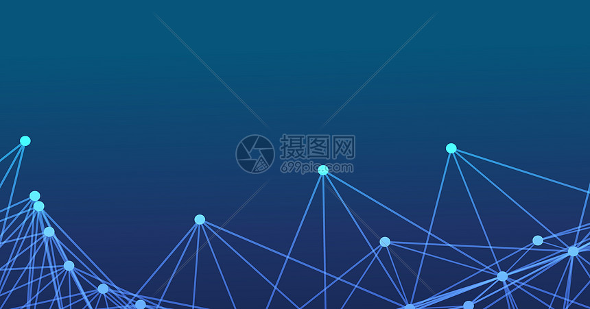 科技线条图片