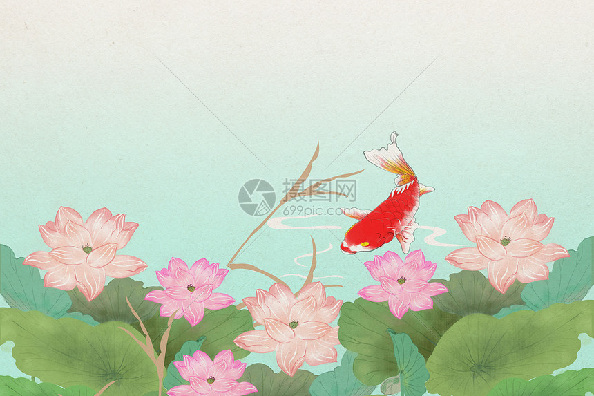 夏至夏天来了 荷花开了 清凉的感觉 怡人的景色插画图片下载 正版图片 摄图网 夏至夏天来了 荷花开了 清凉的感觉 怡人的景色插画图片下载 正版图片 摄图网