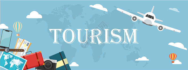 线条旅行背景素材插画图片下载 正版图片 摄图网 线条旅行背景素材插画图片下载 正版图片 摄图网
