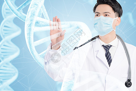 DNA科技技术图片